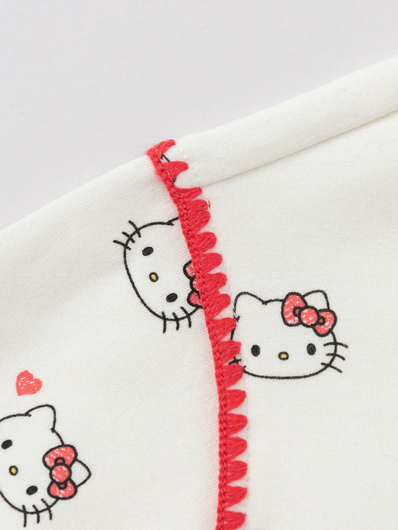 Balabala White Toddler Girls Round neck sweatshirt for Women | Best Price UAE